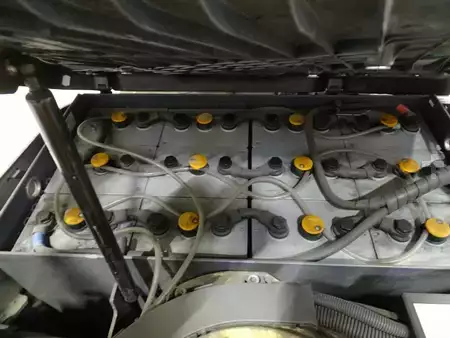 Elektromos 3 kerekű 2019  Still RX50-13 (4)