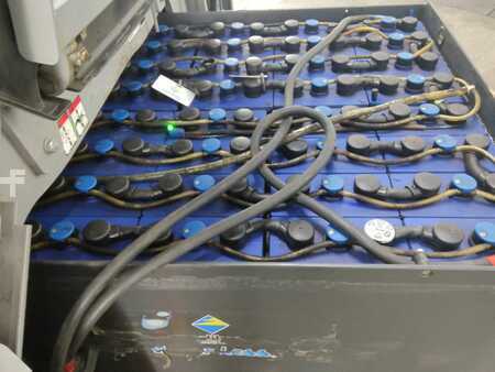 4-wiel elektrische heftrucks 2018  Still RX60-25L/600 (4)