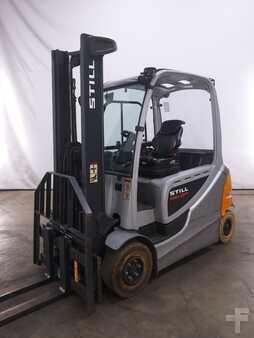 4-wiel elektrische heftrucks 2018  Still RX60-25L/600 (1)