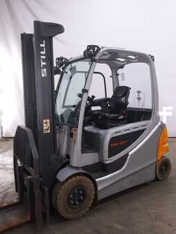 4-wiel elektrische heftrucks 2018  Still RX60-25L/600 (1)