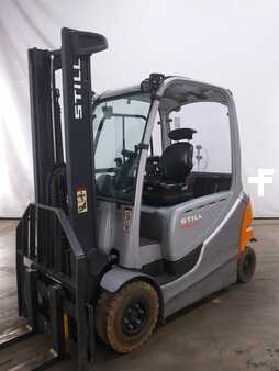 Carrelli elettrici 4 ruote 2018  Still RX60-25L/600 (1)