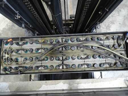 Tolóoszlopos targonca 2015  Still FM-X17 (4)