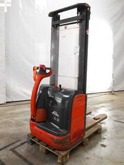 Hochhubwagen 1997  Linde L12 (2)