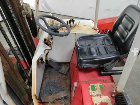 Truck Mounted Forklifts 2012  Palfinger F3-203PX (3)