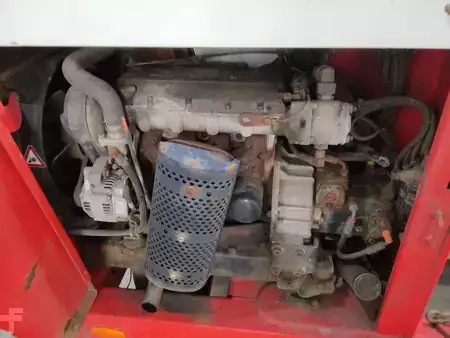 Empilhador diesel 2013  Palfinger F3-203PX (4)