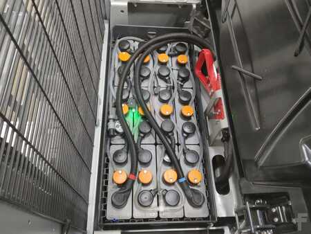 Ruční vysokozdvižný vozík 2020  Still EXV20/BATT.NEU (4)