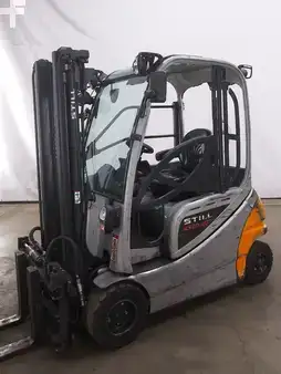 4-wiel elektrische heftrucks 2017  Still RX20-20P (1)