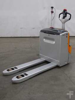 Lavtløftende truck 2020  Still EXU16/BATT.NEU (1)