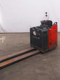 Electric Pallet Trucks 2017  Linde T20SP-02/LIION/2400M (1)