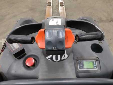 Electric Pallet Trucks 2017  Linde T20SP-02/LIION/2400M (3)