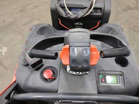 Electric Pallet Trucks 2017  Linde T20SP-02/LIION/2400M (3)