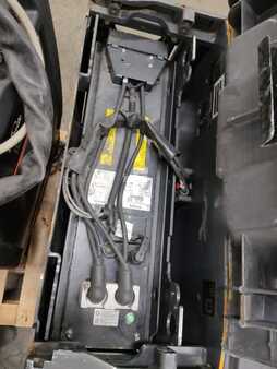 Electric Pallet Trucks 2017  Linde T20SP-02/LIION/2400M (4)