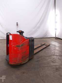 Electric Pallet Trucks 2017  Linde T20SP-02/LIION/2400M (2)