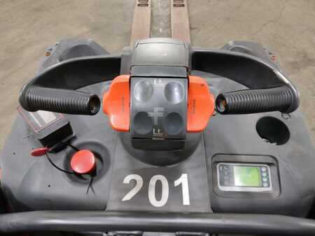 Electric Pallet Trucks 2017  Linde T20SP-02/LIION/2400M (3)