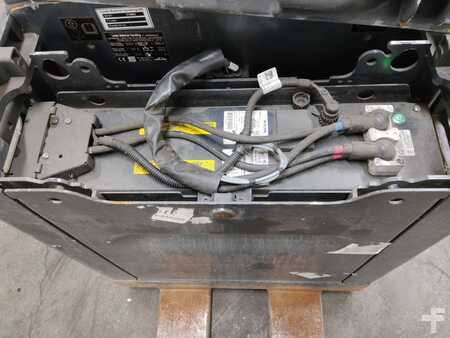 Electric Pallet Trucks 2017  Linde T20SP-02/LIION/2400M (4)