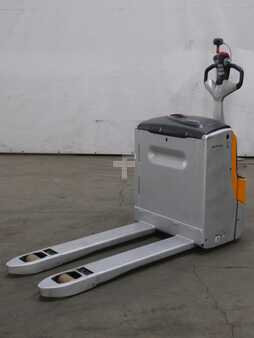 Lavtløftende truck 2020  Still EXU16/BATT.NEU (1)