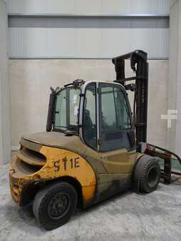 Dieselstapler 2018  Still RX70-50/600 (2)