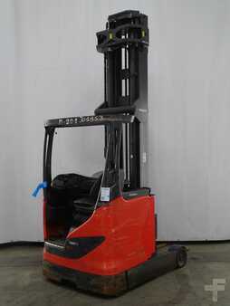Schubmaststapler 2018  Linde R14HD (2)