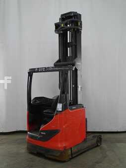 Schubmaststapler 2018  Linde R14HD (2)