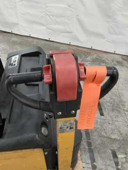 Pallet Stackers 1999  Hyster S1.2E (3)