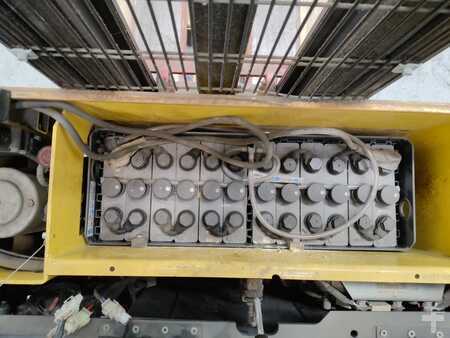 Pallet Stackers 1999  Hyster S1.2E (4)