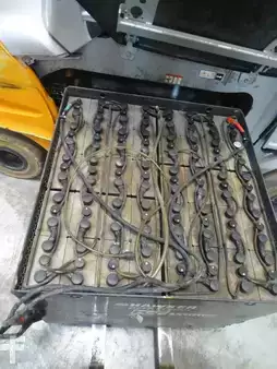 El truck - 4 hjulet 2017  Still RX60-50/600 (4)