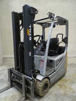 3-wiel elektrische heftrucks 2020  Still RX20-16 (1)