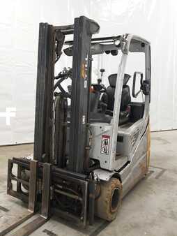 3-wiel elektrische heftrucks 2020  Still RX20-16 (1)