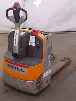 Elektrische palletwagens 2019  Still EXU16/LIION (2)