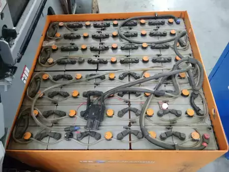 Eléctrica de 4 ruedas 2020  Still RX60-50/600 (4)