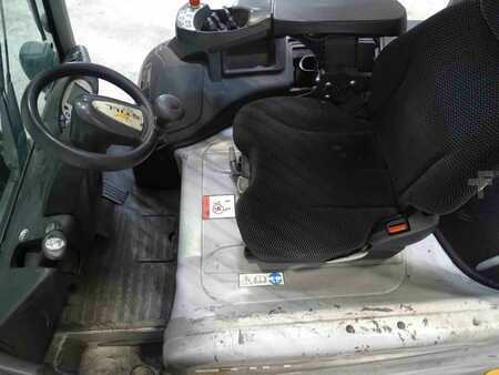 Elektromos 4 kerekű 2016  Still RX60-50/600 (3)