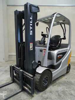 Elektro 4 Rad 2017  Still RX60-25 (1)