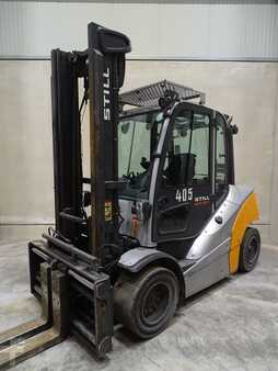 Dieselstapler 2017  Still RX70-50/600 (1)