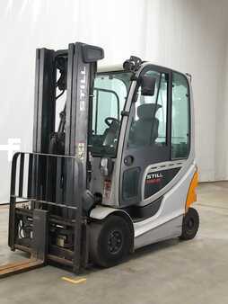 4-wiel elektrische heftrucks 2019  Still RX60-25 (1)
