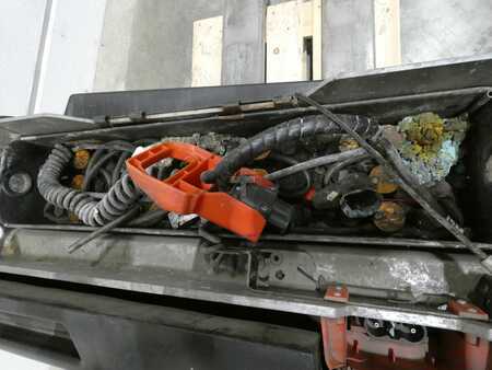 Niederhubwagen 2018  Still ECU16 (4)