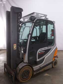 4-wiel elektrische heftrucks 2019  Still RX60-25 (1)