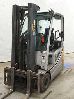 3-wiel elektrische heftrucks 2019  Still RX20-16 (1)