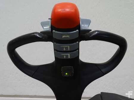 Niederhubwagen 2018  Still ECU16 (3)
