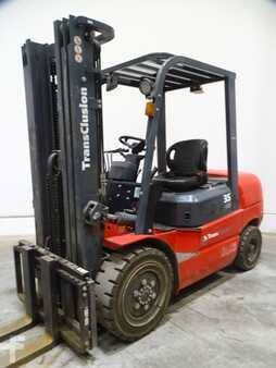 El Truck - 4-hjul 2021  [div] FBE35LF/LIION (1)