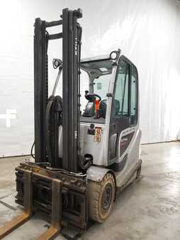 4-wiel elektrische heftrucks 2014  Still RX60-25L (1)
