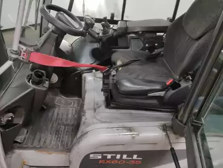 Elektro čtyřkolový VZV 2018  Still RX60-35 (3)