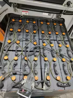 Elektro čtyřkolový VZV 2018  Still RX60-35 (4)