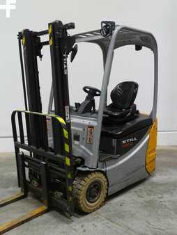Elektro tříkolové VZV 2015  Still RX50-15 (1)