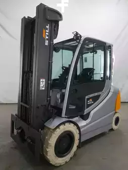 Eléctrica de 4 ruedas 2021  Still RX60-45 (1)