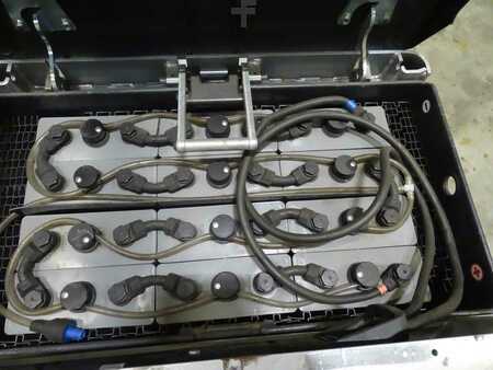 Niederhubwagen 2019  Still EXU-S24/2400MM (4)