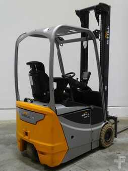 Elektro 3 Rad 2023  Still RXE13 (2)