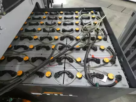 Elektro čtyřkolový VZV 2019  Still RX60-50/600 (4)