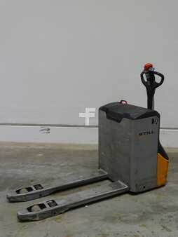 Niederhubwagen 2021  Still ECU16 (1)