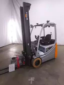 Elektromos 3 kerekű 2023  Still RX20-18/BRONZE (1)