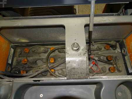 Niederhubwagen 2017  Still FU-X20/1800MM (4)